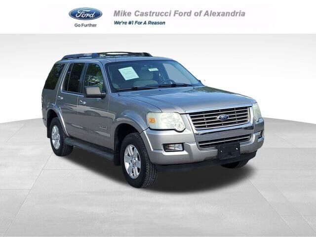2008 Ford Explorer XLT