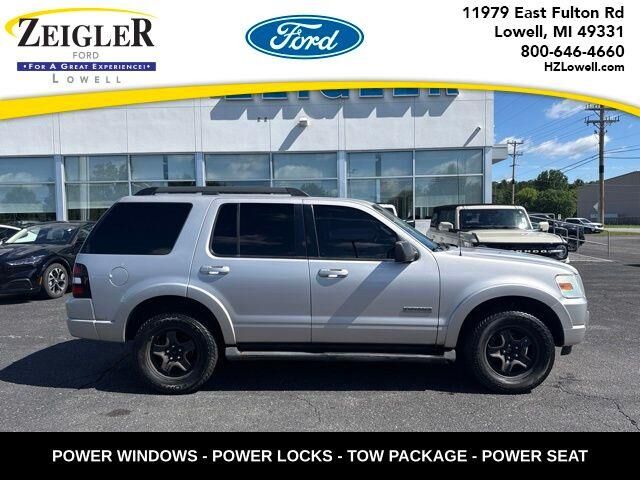2008 Ford Explorer XLT