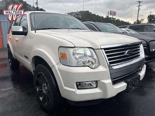 2008 Ford Explorer Limited — photo 1 of 26