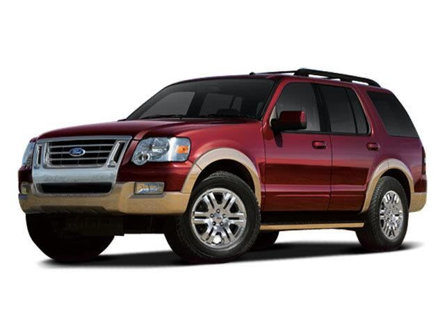 2010 Ford Explorer XLT — photo 1 of 1