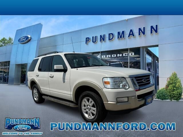 2010 Ford Explorer Eddie Bauer — photo 1 of 26