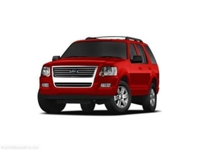 2010 Ford Explorer Eddie Bauer — photo 1 of 1