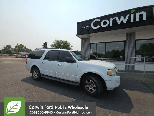2009 Ford Expedition EL XLT