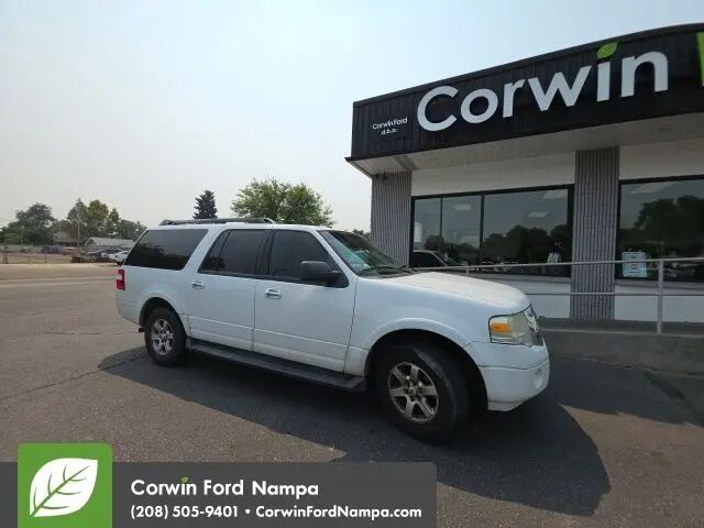 2009 Ford Expedition EL XLT — photo 1 of 20