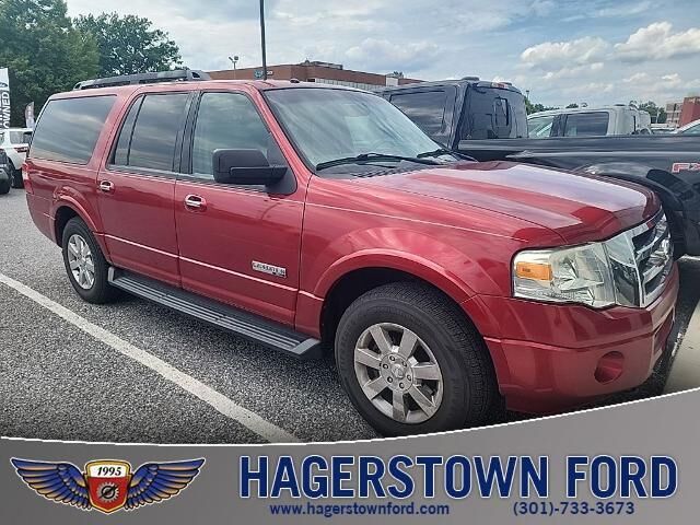 2008 Ford Expedition EL XLT — photo 1 of 1