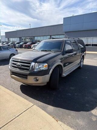 2007 Ford Expedition EL Eddie Bauer