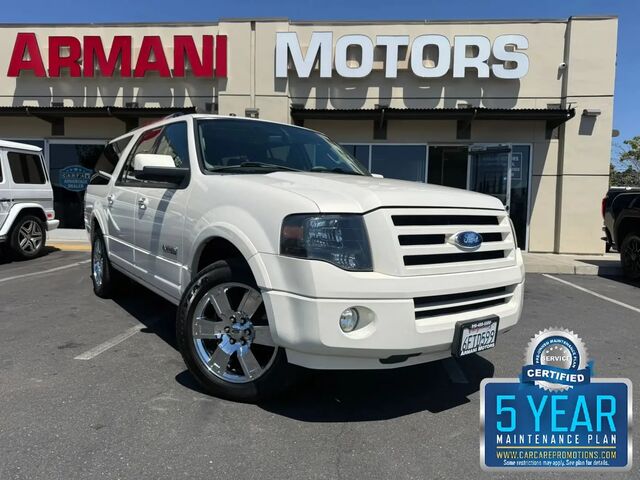 2008 Ford Expedition EL Limited