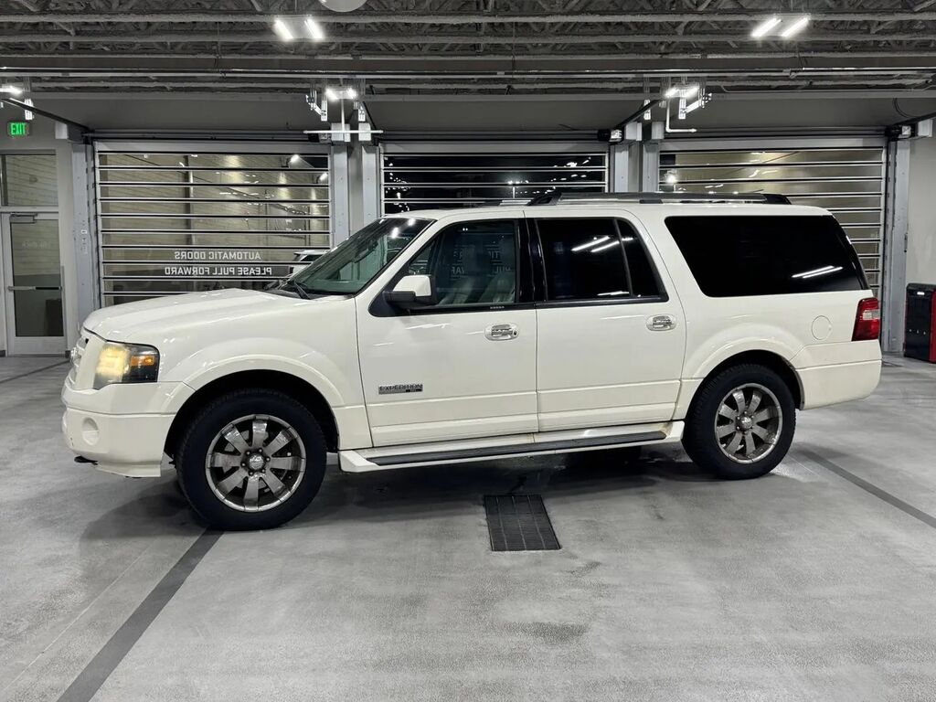 2007 Ford Expedition EL Limited — photo 1 of 13