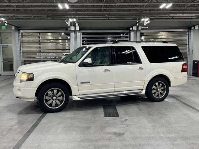 2007 Ford Expedition EL Limited