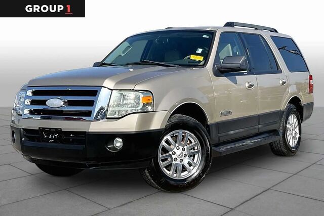 2007 Ford Expedition XLT