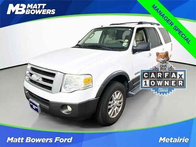 2007 Ford Expedition XLT — photo 1 of 17