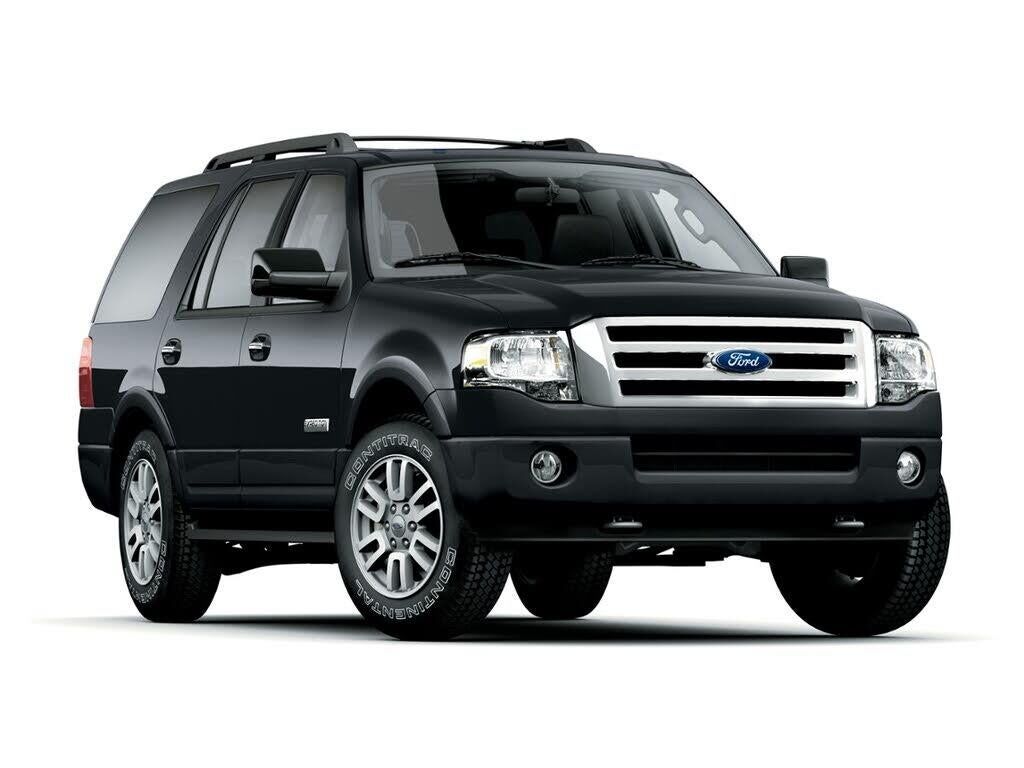 2008 Ford Expedition Eddie Bauer — photo 1 of 1