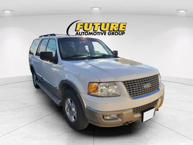 2005 Ford Expedition Eddie Bauer — photo 1 of 13