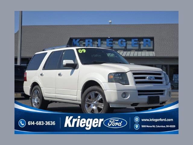 2009 Ford Expedition Limited