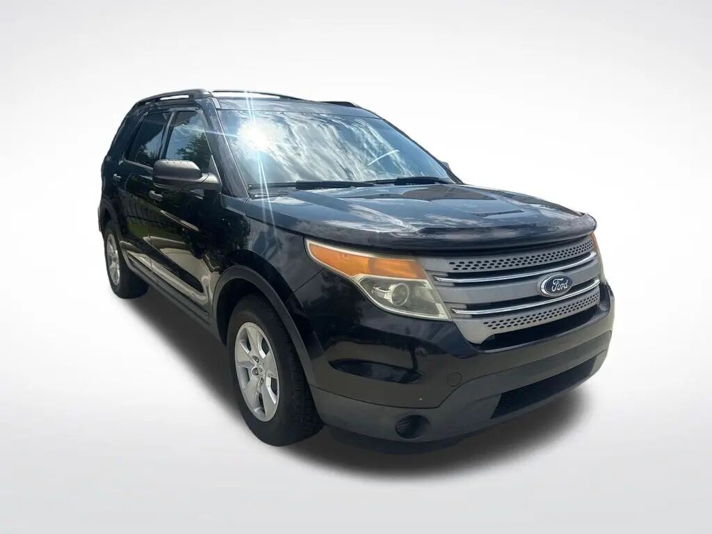2012 Ford Explorer Base — photo 1 of 25