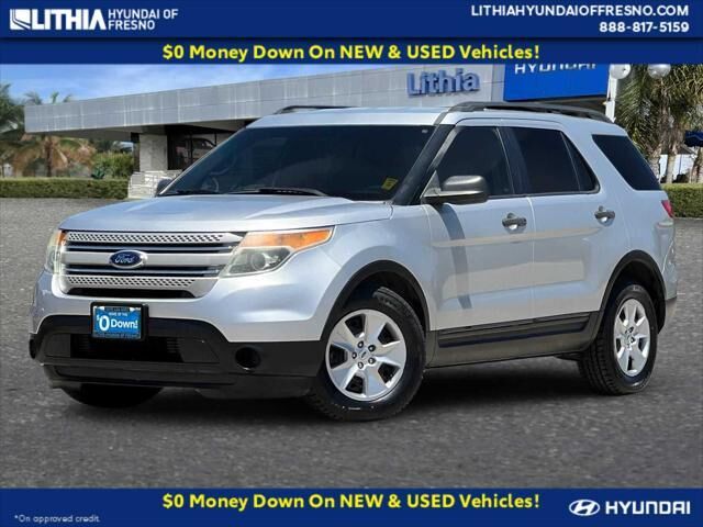2012 Ford Explorer Base — photo 1 of 13