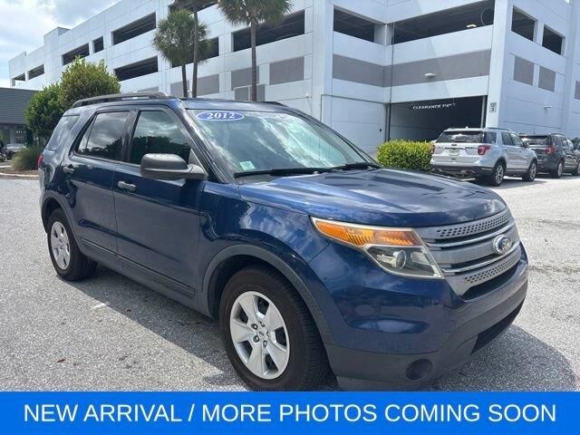 2012 Ford Explorer Base