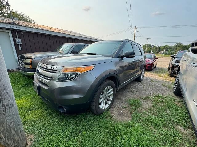2011 Ford Explorer XLT