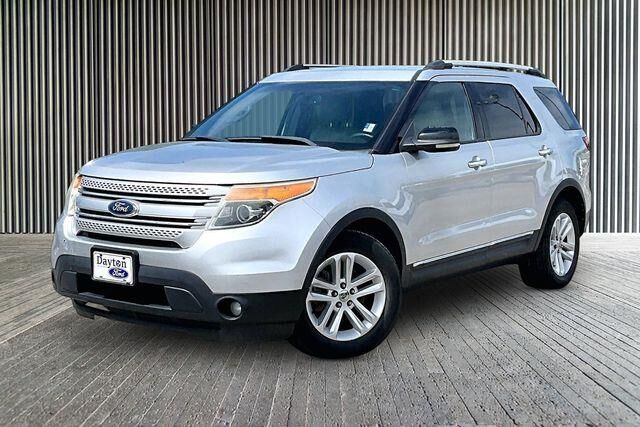 2011 Ford Explorer XLT