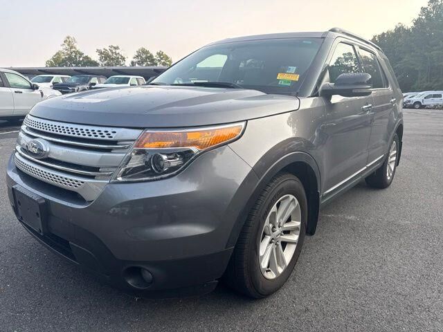 2012 Ford Explorer XLT — photo 1 of 10