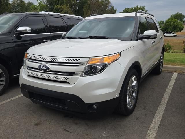 2012 Ford Explorer Limited — photo 1 of 17