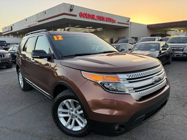 2012 Ford Explorer XLT — photo 1 of 1