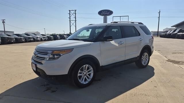 2011 Ford Explorer XLT