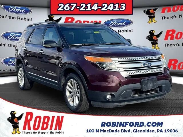 2011 Ford Explorer XLT