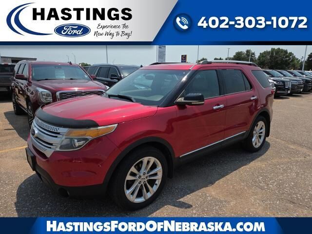 2011 Ford Explorer XLT