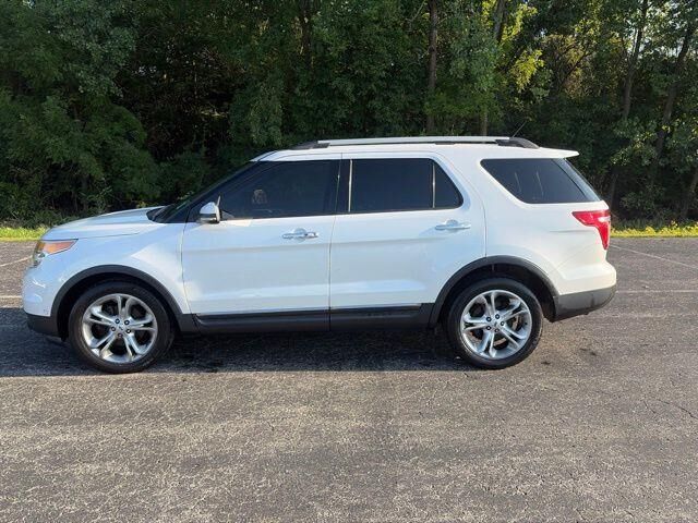2012 Ford Explorer Limited — photo 1 of 39