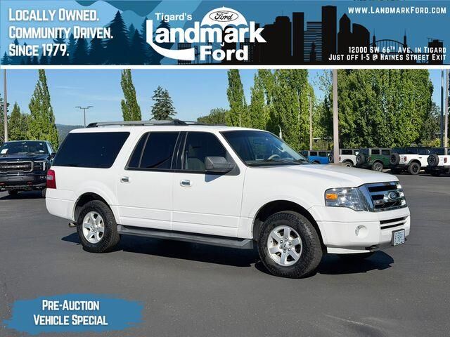2010 Ford Expedition EL XLT