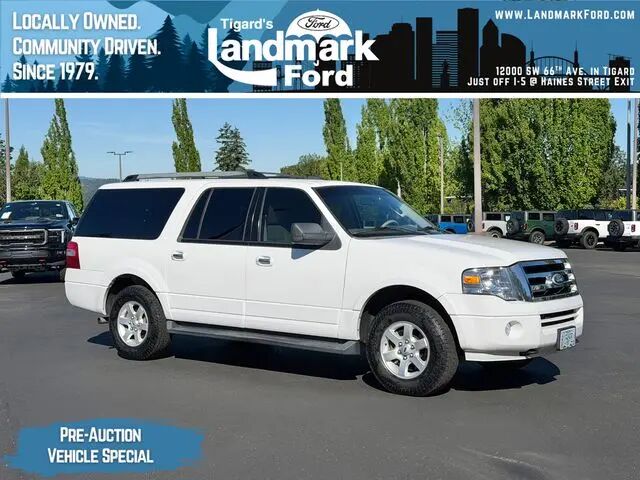 2010 Ford Expedition EL XLT