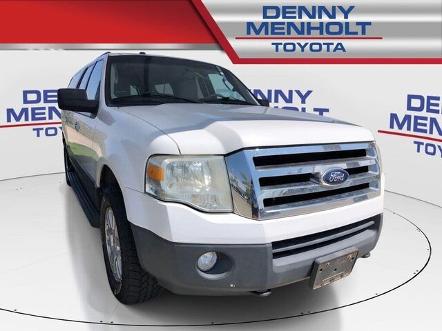2012 Ford Expedition EL XL