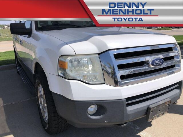 2012 Ford Expedition EL XL