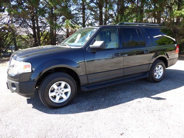 2014 Ford Expedition EL XL Fleet