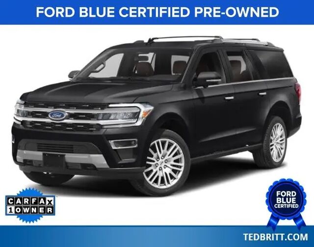2023 Ford Expedition MAX XL