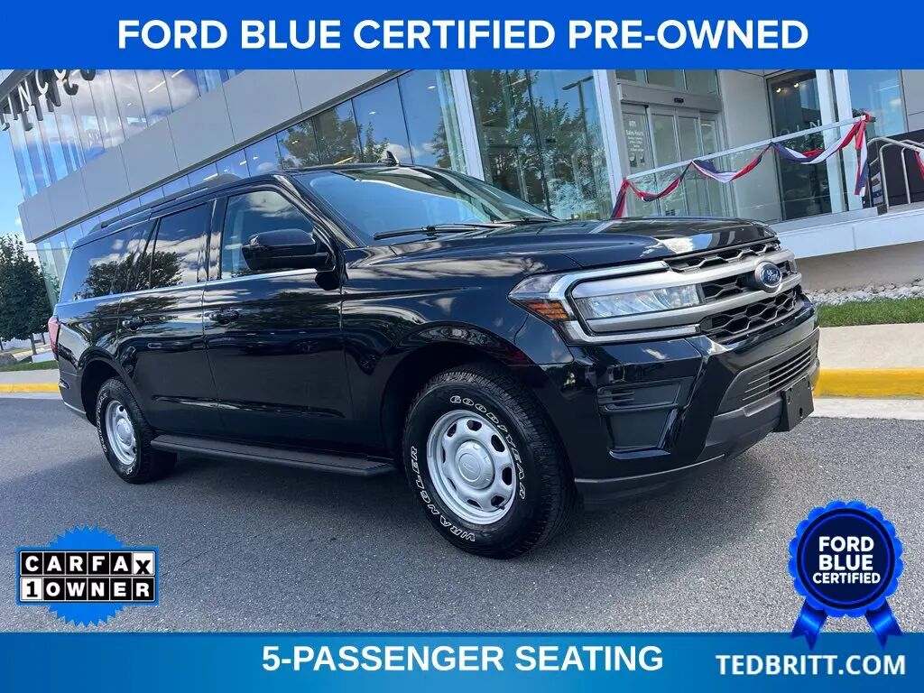 2023 Ford Expedition MAX XL — photo 1 of 13