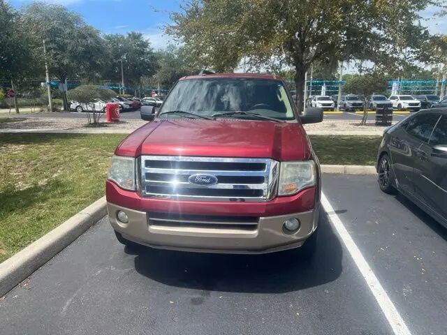 2014 Ford Expedition EL XLT