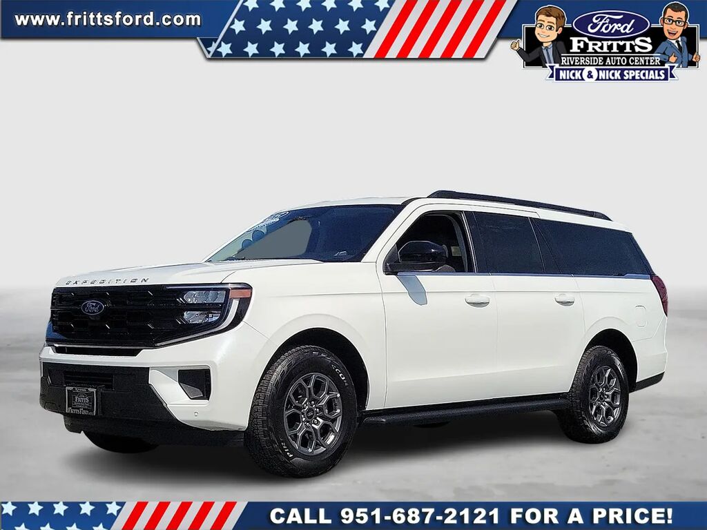 2025 Ford Expedition MAX Active — photo 1 of 13