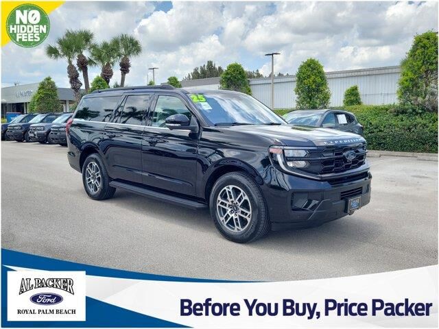 2025 Ford Expedition MAX Active — photo 1 of 52