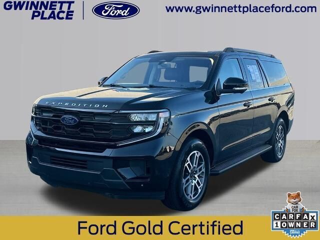 2025 Ford Expedition MAX Active — photo 1 of 13