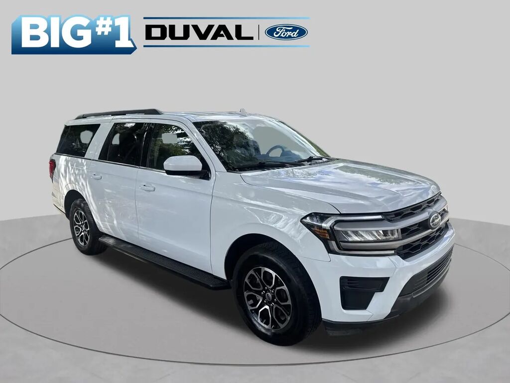 2024 Ford Expedition MAX XLT — photo 1 of 13