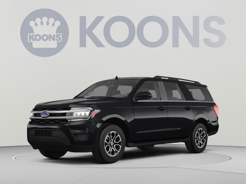 2024 Ford Expedition MAX XLT — photo 1 of 2