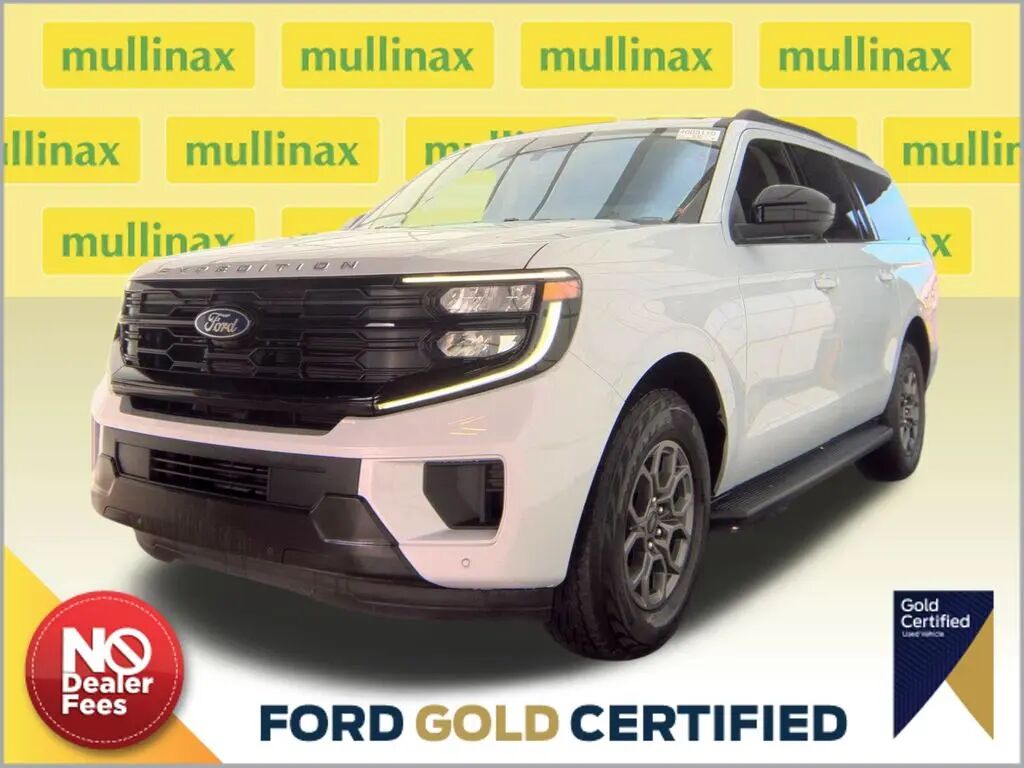 2025 Ford Expedition MAX Active — photo 1 of 22