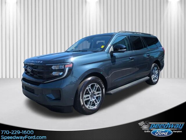 2025 Ford Expedition MAX Active