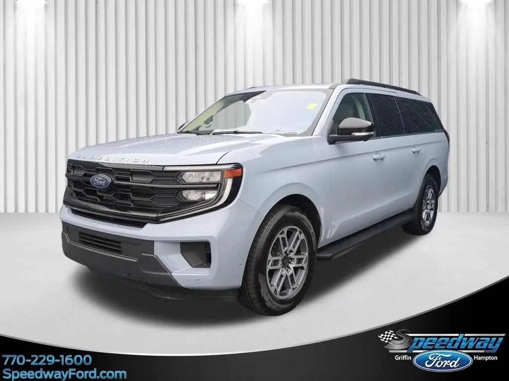 2025 Ford Expedition MAX Active — photo 1 of 14