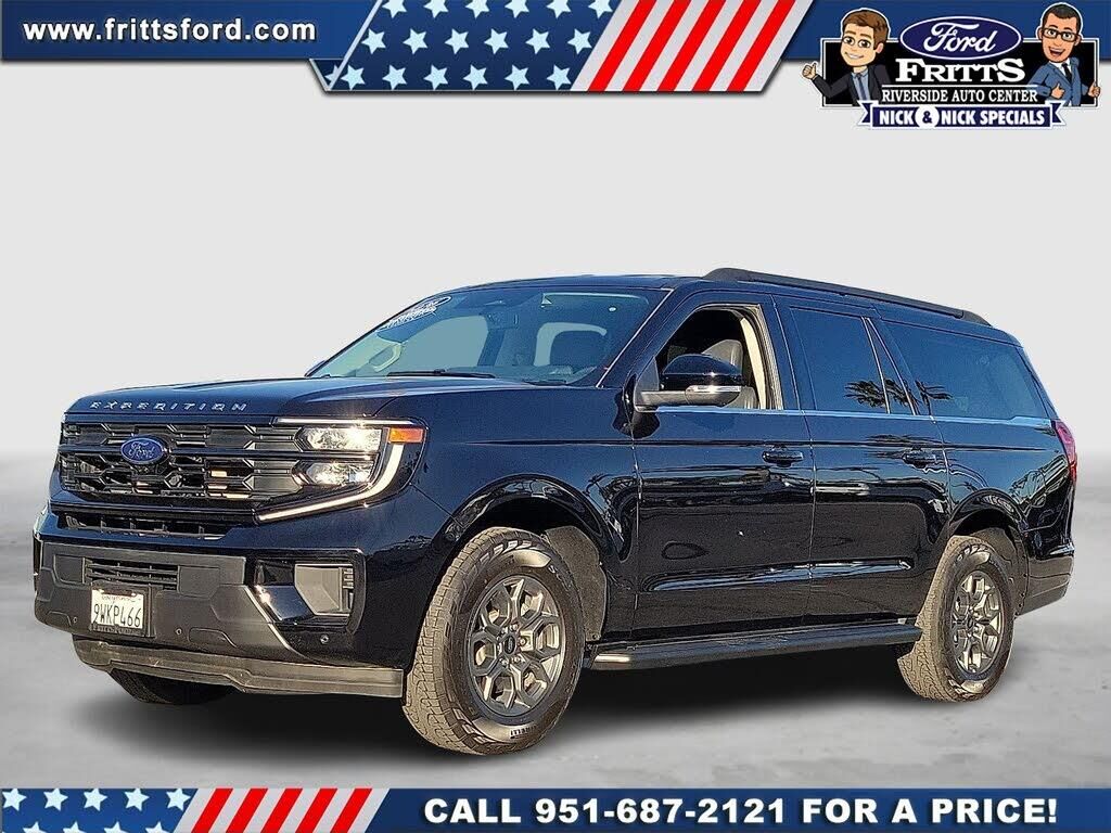2026 Ford Expedition MAX Active — photo 1 of 1
