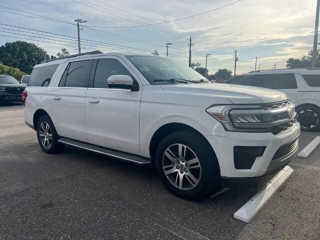 2023 Ford Expedition MAX XLT — photo 1 of 22