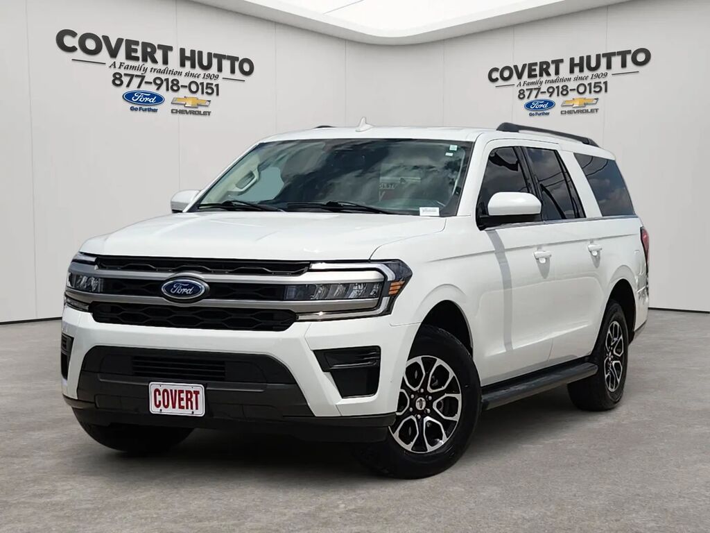 2023 Ford Expedition MAX XLT — photo 1 of 14