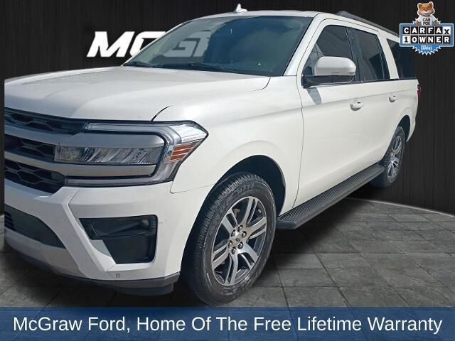 2024 Ford Expedition MAX XLT — photo 1 of 11